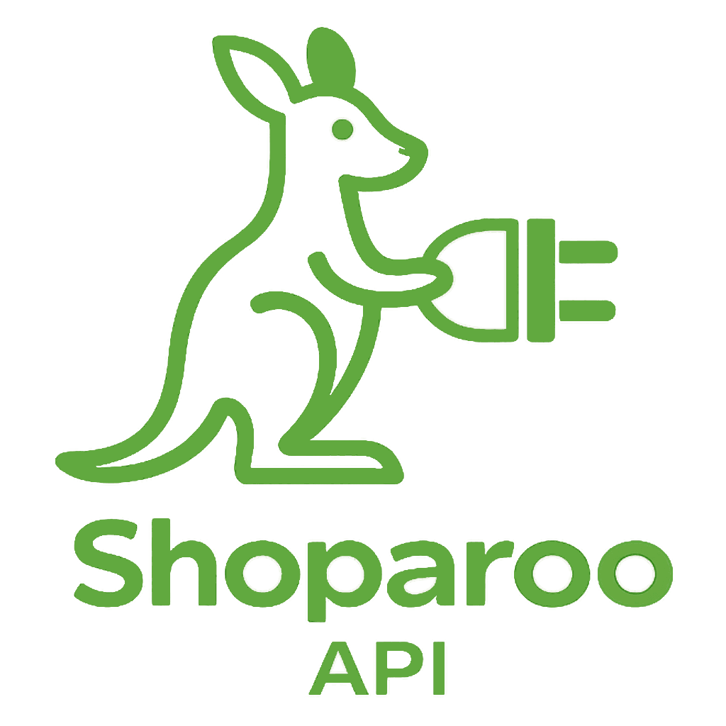 Shoparoo API